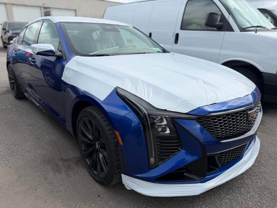 2026 Cadillac CT5 - Image 5 of 6