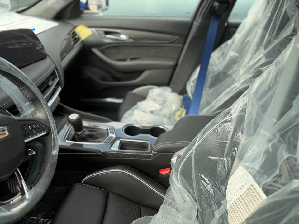 2026 Cadillac CT5 - Image 2 of 6