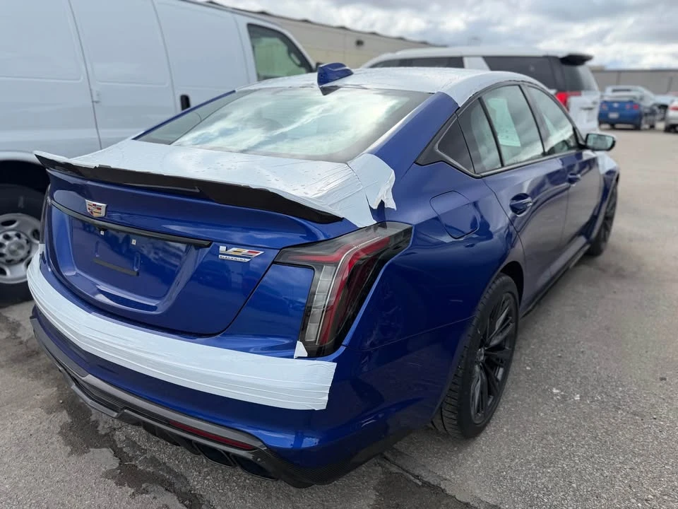2026 Cadillac CT5 - Image 3 of 6