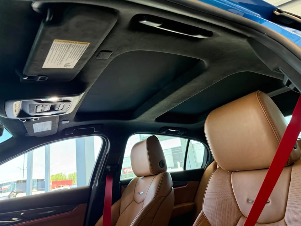 2026 Cadillac CT5 - Image 9 of 9