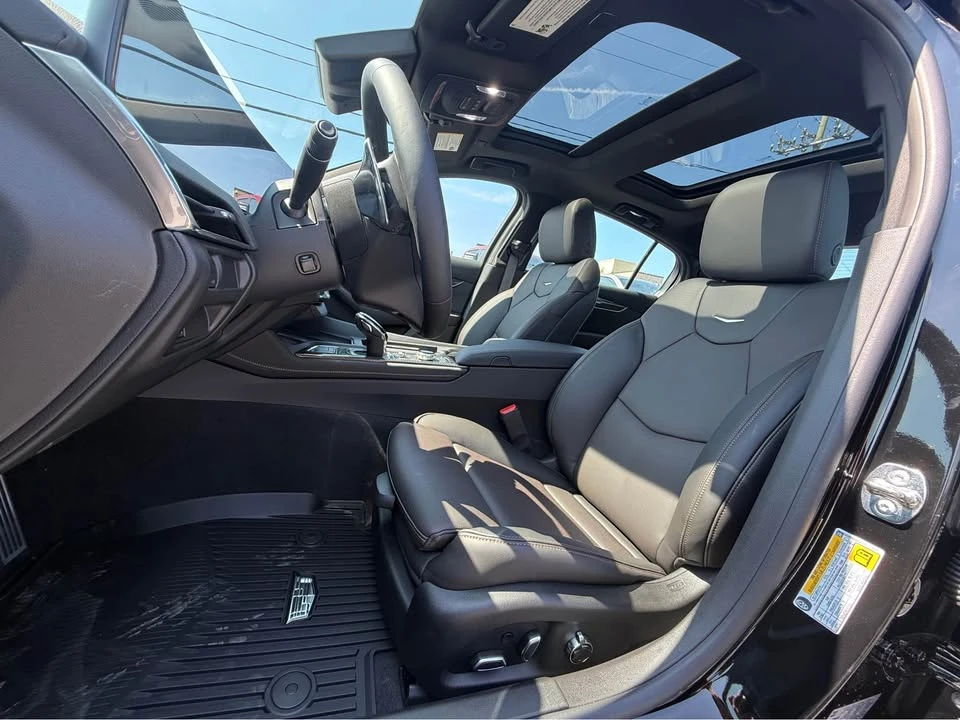 2026 Cadillac CT5 - Image 13 of 14
