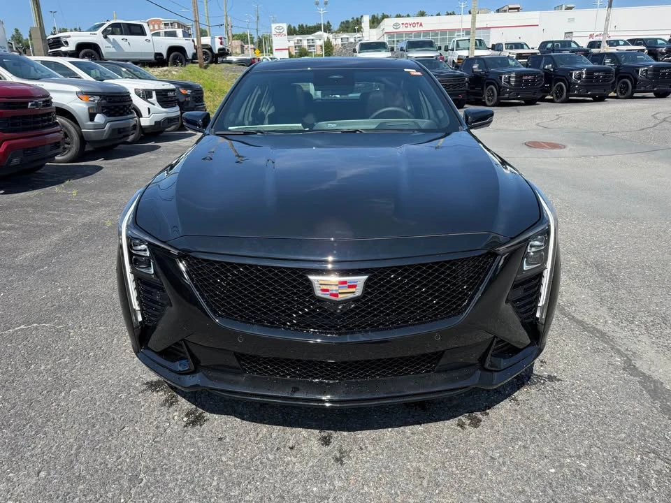 2026 Cadillac CT5 - Image 2 of 14