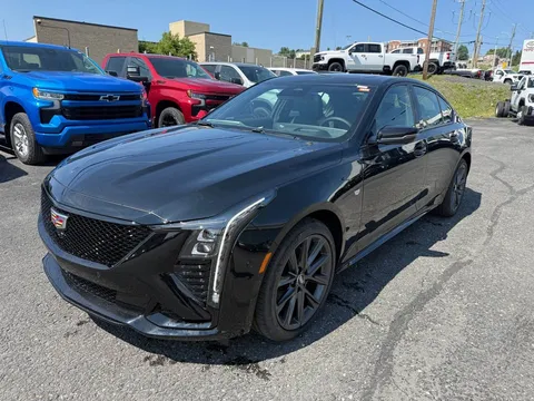 2026 Cadillac CT5 Sport