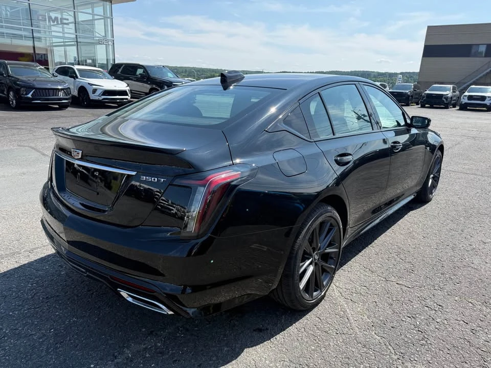 2026 Cadillac CT5 - Image 4 of 14