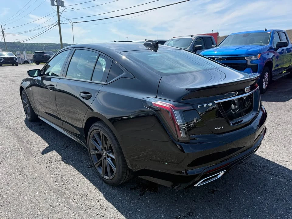 2026 Cadillac CT5 - Image 5 of 14