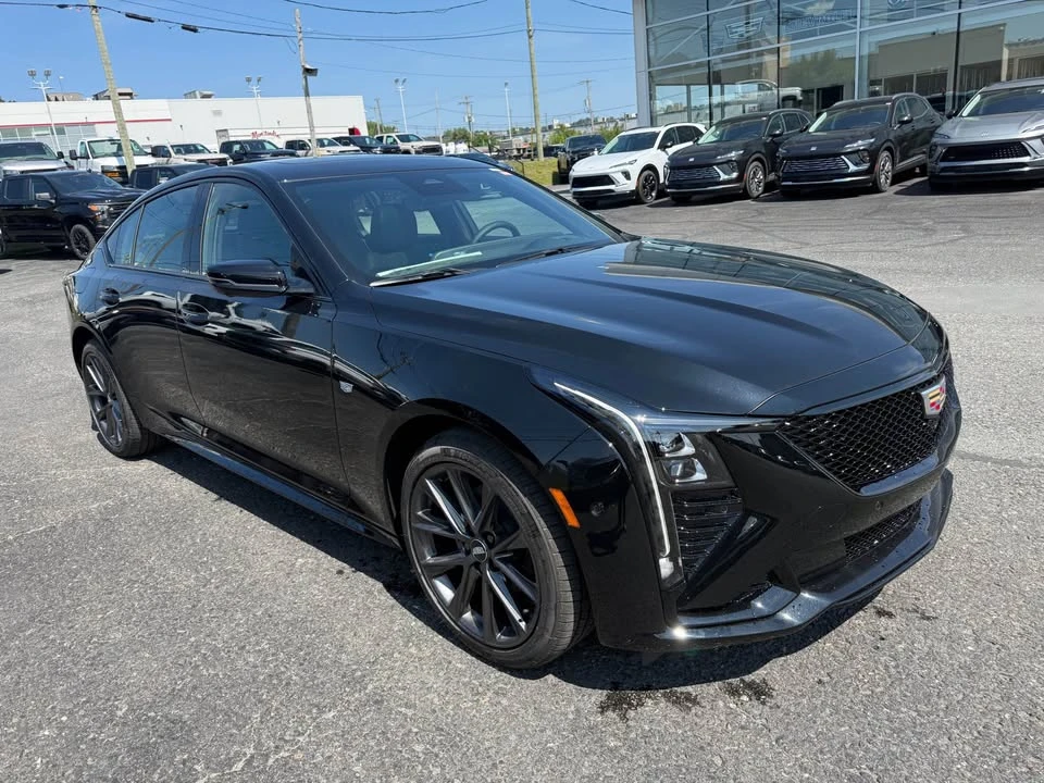 2026 Cadillac CT5 - Image 3 of 14