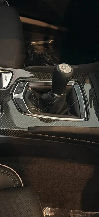 2026 Cadillac CT5-V Blackwing - Image 5 of 7