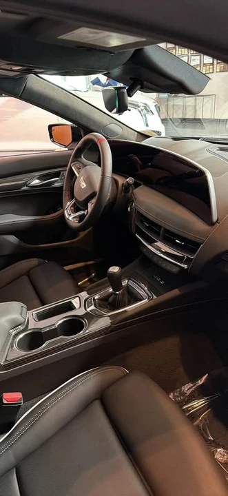 2026 Cadillac CT5-V Blackwing - Image 4 of 7