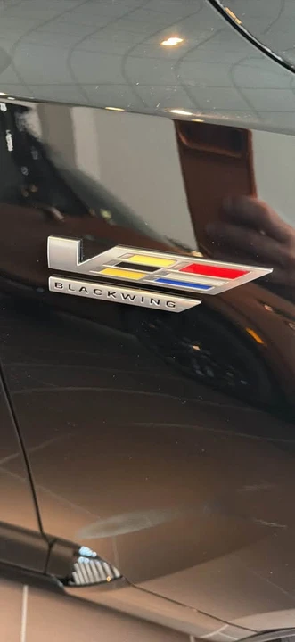 2026 Cadillac CT5-V Blackwing - Image 7 of 7