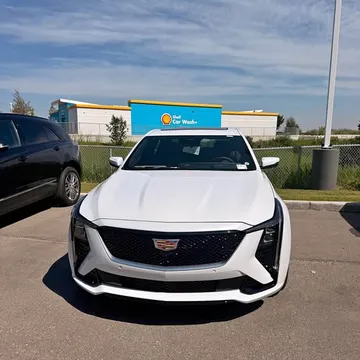 2026 Cadillac CT5 Sport