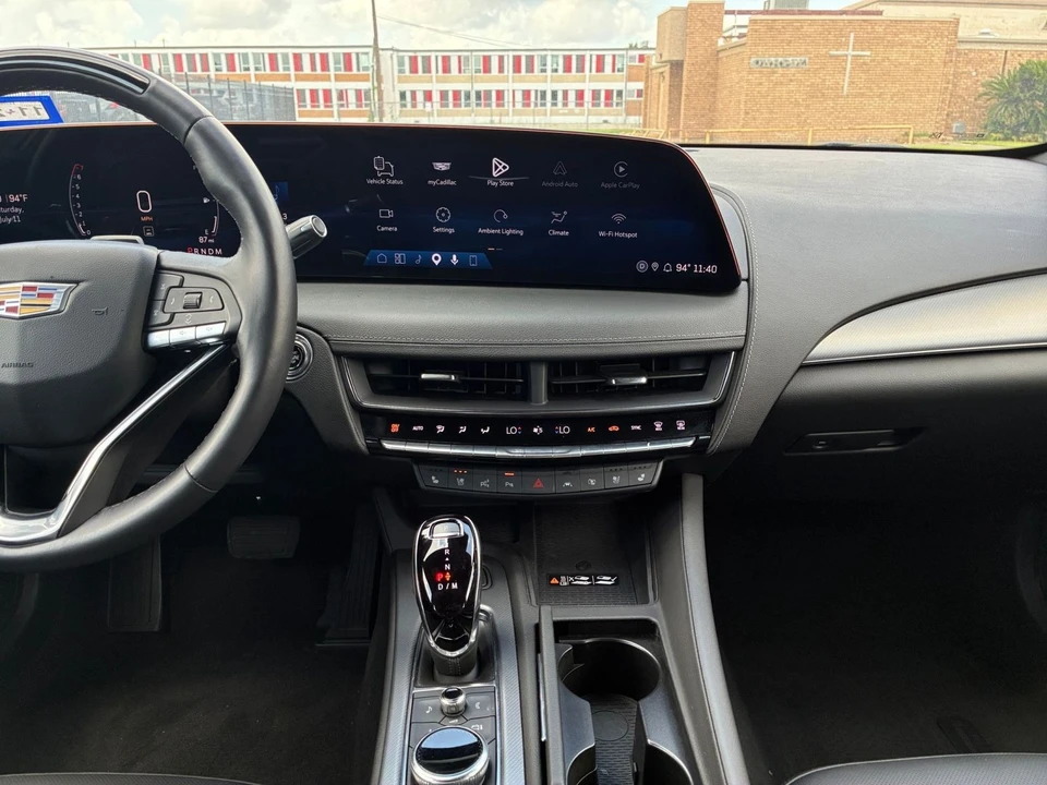 2026 Cadillac CT5 - Image 18 of 31