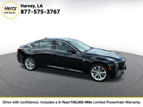 2026 Cadillac CT5 Premium Luxury