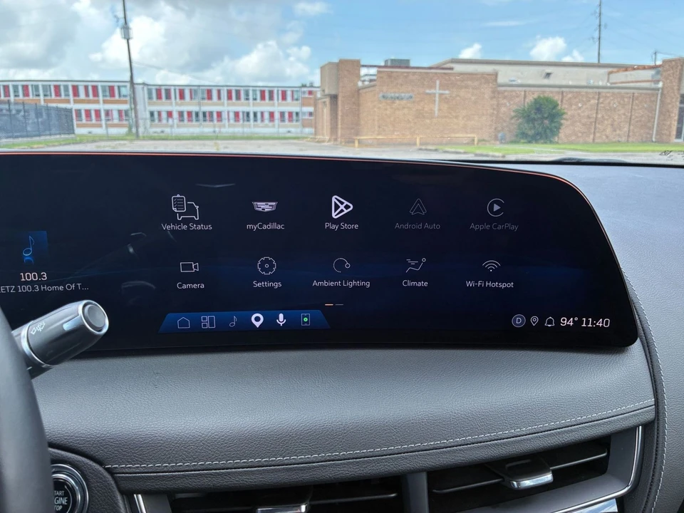 2026 Cadillac CT5 - Image 21 of 31