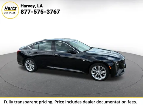 2026 Cadillac CT5 Premium Luxury