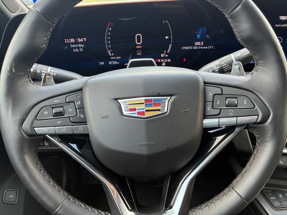 2026 Cadillac CT5 - Image 30 of 31