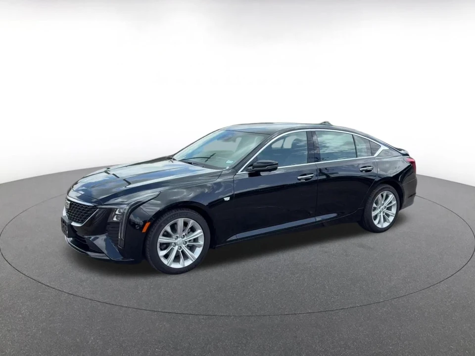 2026 Cadillac CT5 - Image 8 of 31
