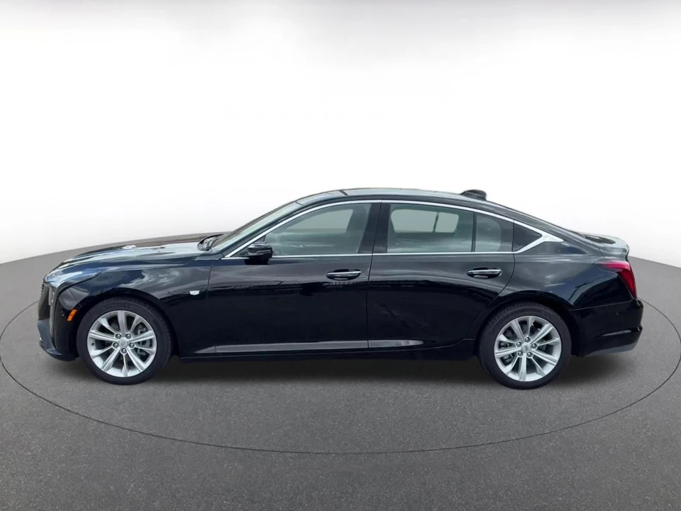 2026 Cadillac CT5 - Image 9 of 31