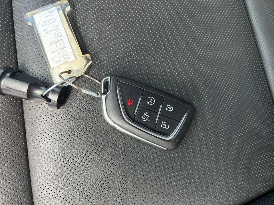 2026 Cadillac CT5 - Image 22 of 31