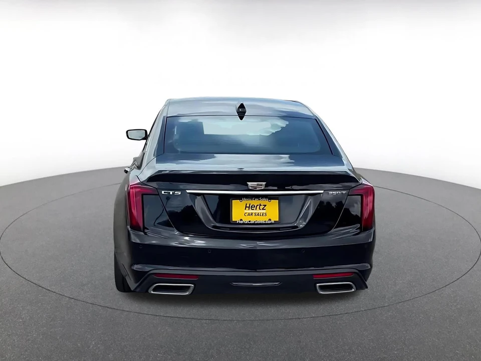 2026 Cadillac CT5 - Image 14 of 31