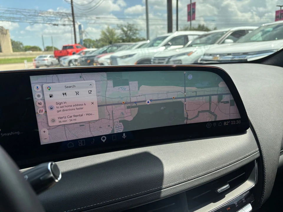 2026 Cadillac CT5 - Image 21 of 31