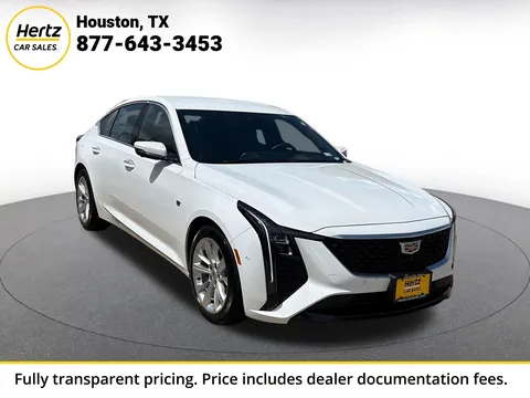 2026 Cadillac CT5 Premium Luxury