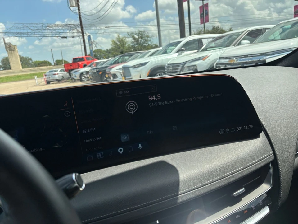 2026 Cadillac CT5 - Image 22 of 31