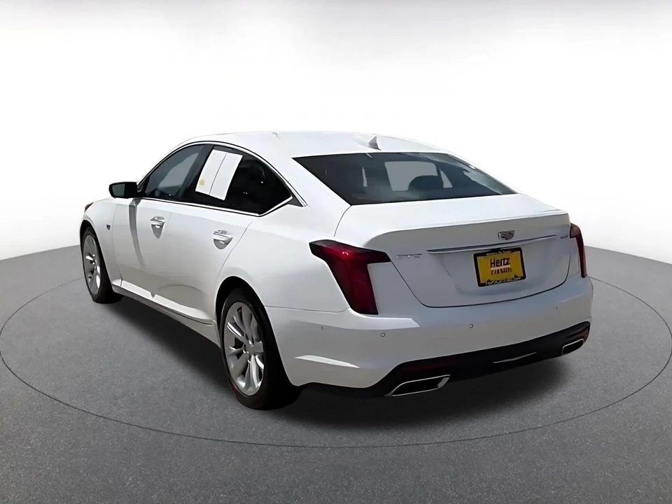2026 Cadillac CT5 - Image 12 of 31