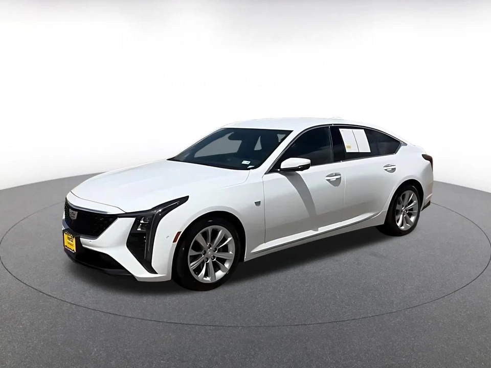2026 Cadillac CT5 - Image 8 of 31