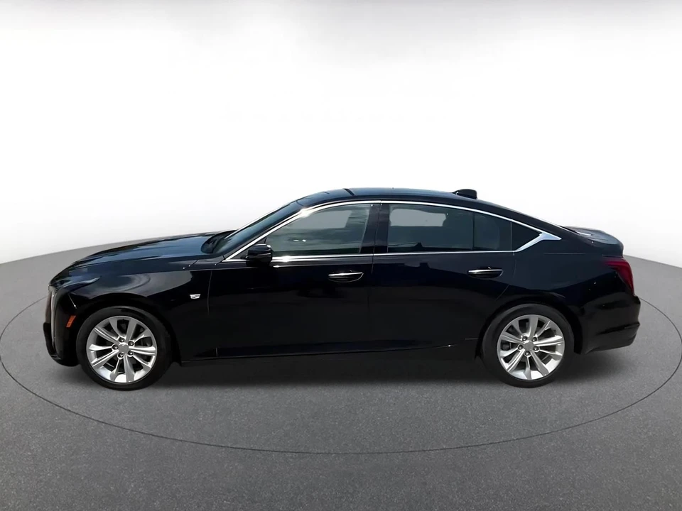 2026 Cadillac CT5 - Image 9 of 31