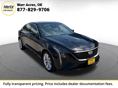 2026 Cadillac CT5 Premium Luxury