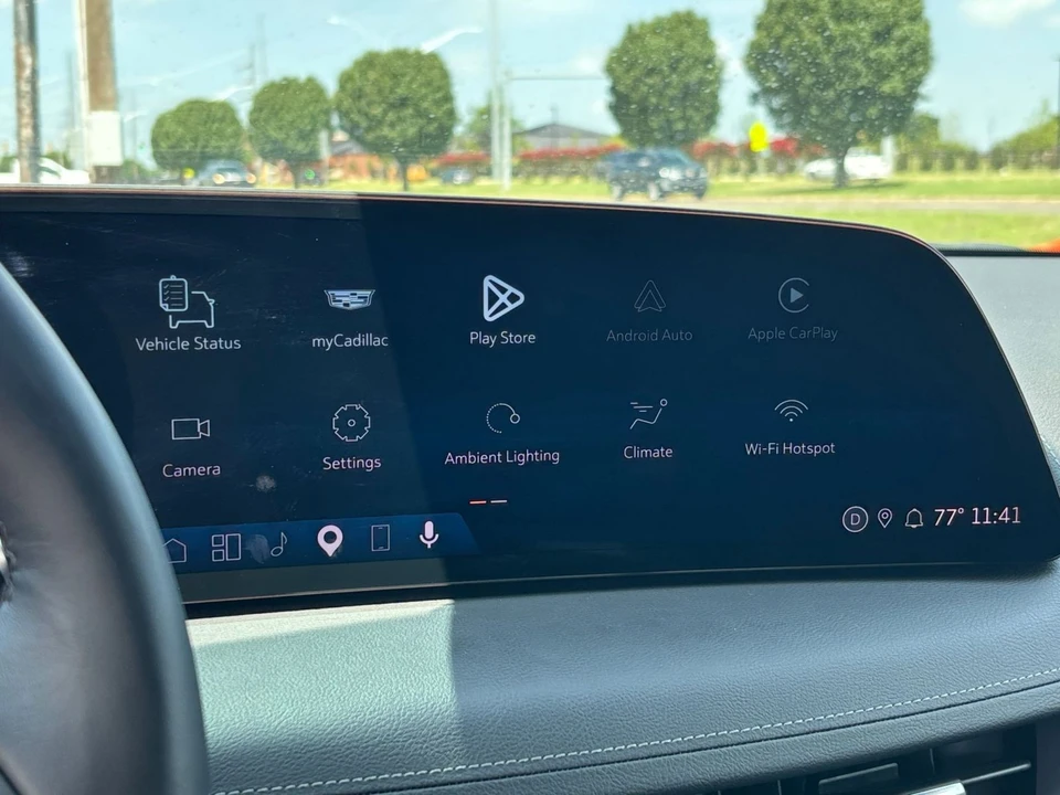 2026 Cadillac CT5 - Image 22 of 31