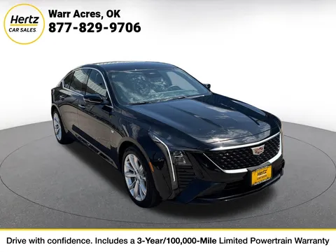 2026 Cadillac CT5 Premium Luxury