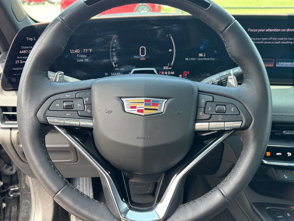 2026 Cadillac CT5 - Image 31 of 31