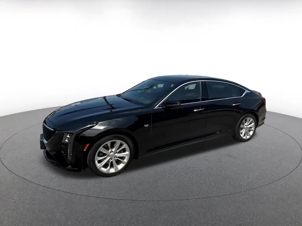 2026 Cadillac CT5 - Image 8 of 31