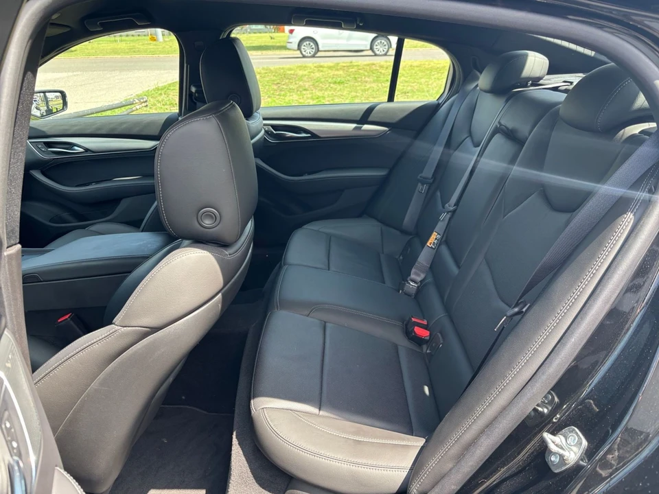 2026 Cadillac CT5 - Image 29 of 31