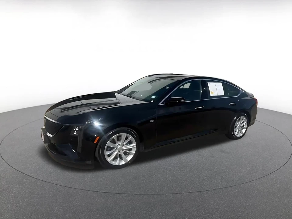 2026 Cadillac CT5 - Image 8 of 31
