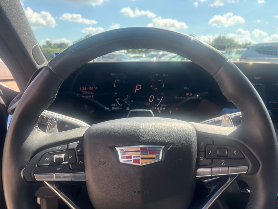 2026 Cadillac CT5 - Image 31 of 31