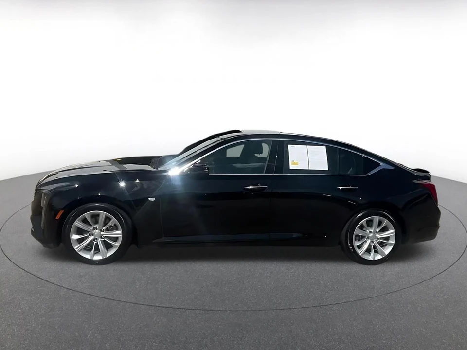 2026 Cadillac CT5 - Image 9 of 31