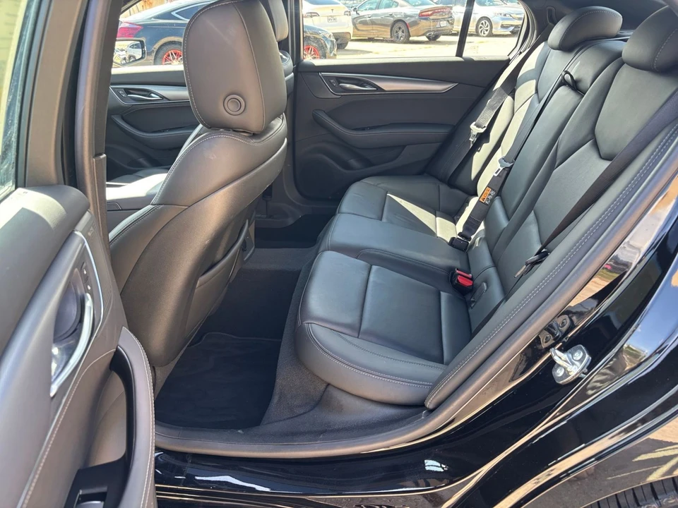 2026 Cadillac CT5 - Image 29 of 31