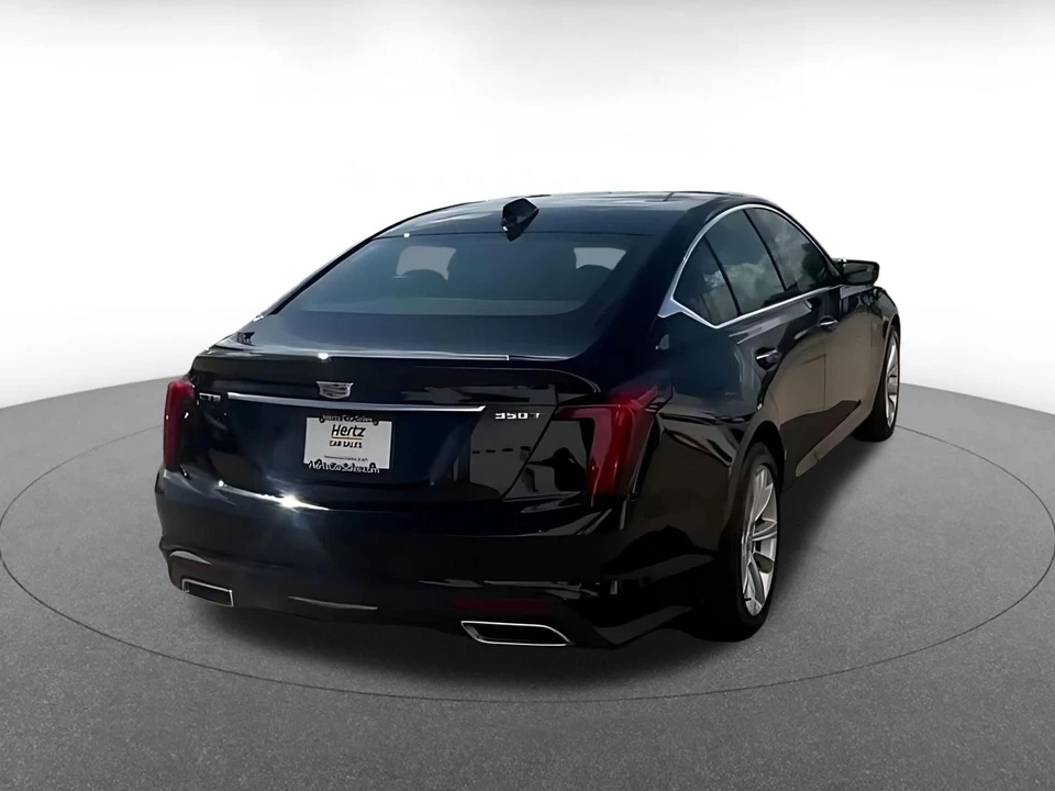 2026 Cadillac CT5 - Image 15 of 31