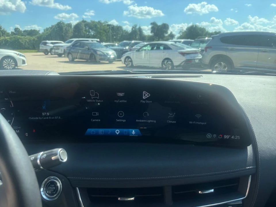 2026 Cadillac CT5 - Image 22 of 31