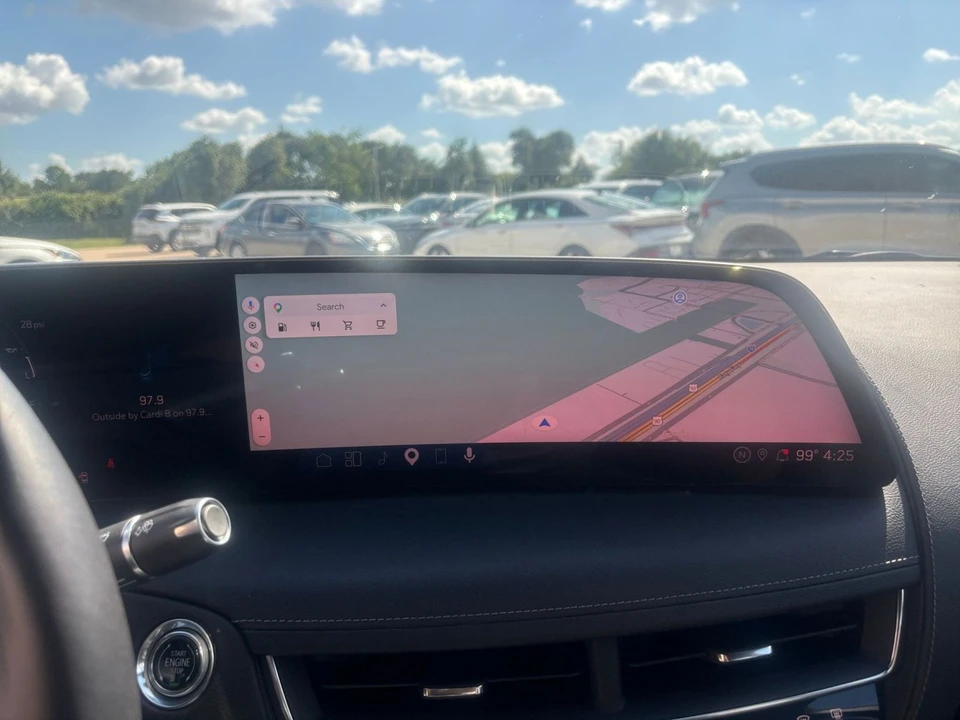 2026 Cadillac CT5 - Image 21 of 31