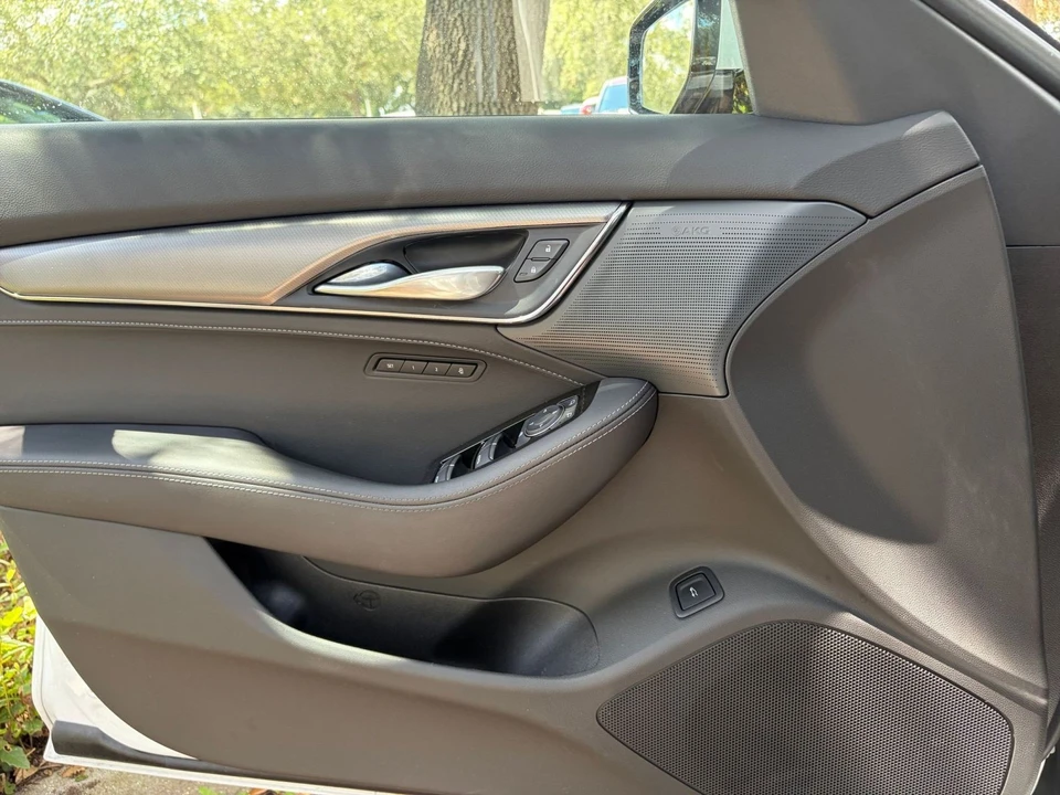 2026 Cadillac CT5 - Image 20 of 31