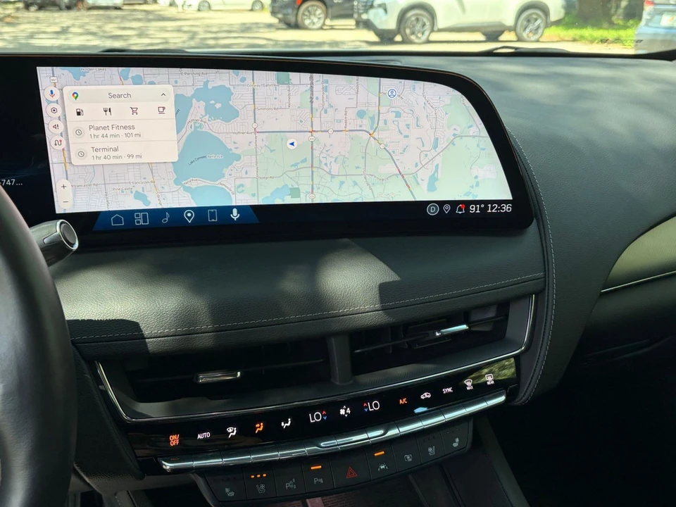 2026 Cadillac CT5 - Image 22 of 31