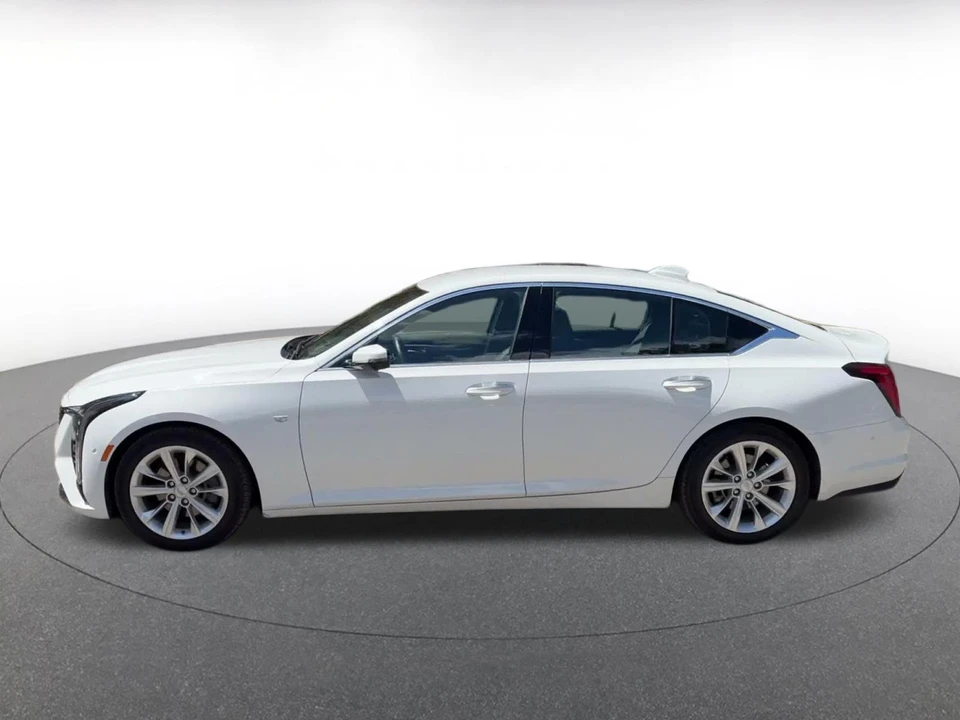 2026 Cadillac CT5 - Image 11 of 31