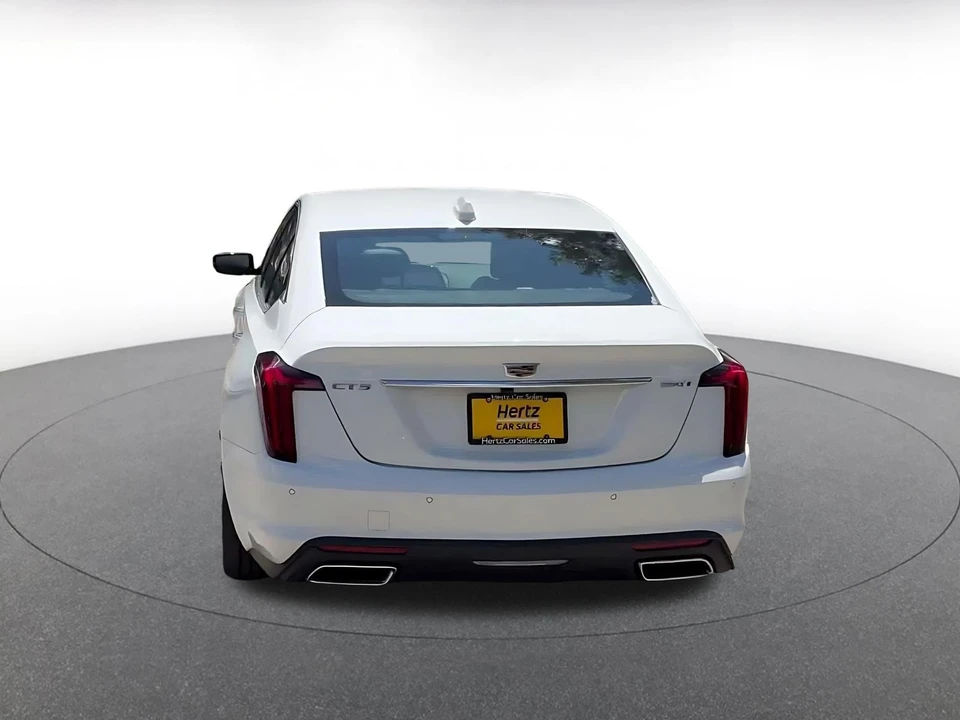 2026 Cadillac CT5 - Image 15 of 31