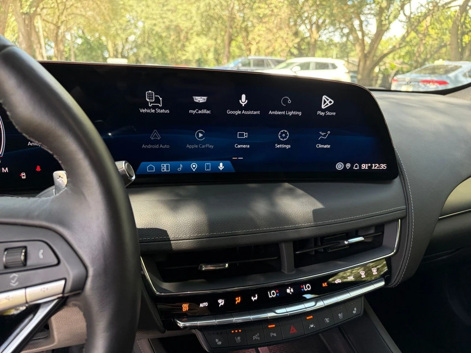 2026 Cadillac CT5 - Image 23 of 31
