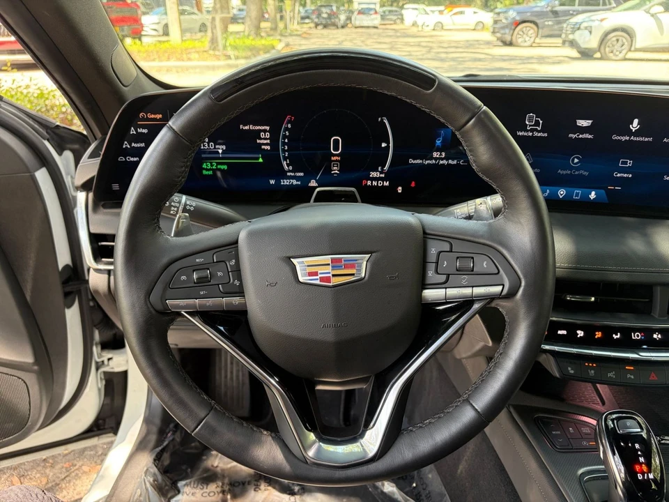2026 Cadillac CT5 - Image 30 of 31
