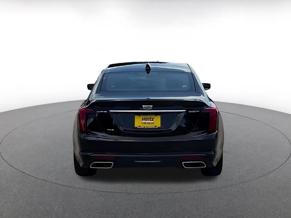 2026 Cadillac CT5 - Image 8 of 31
