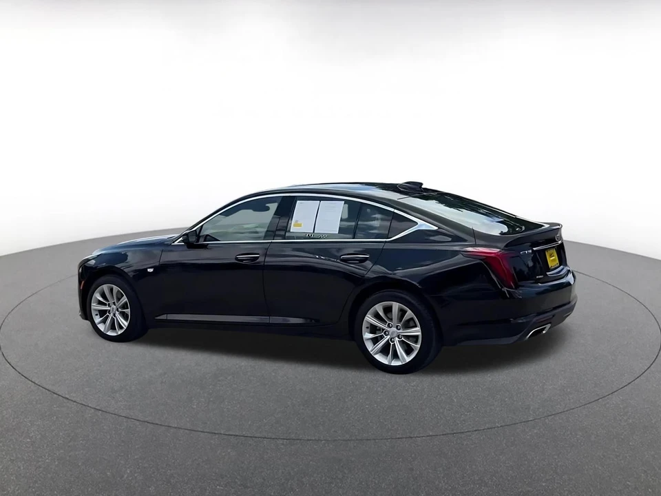 2026 Cadillac CT5 - Image 13 of 31